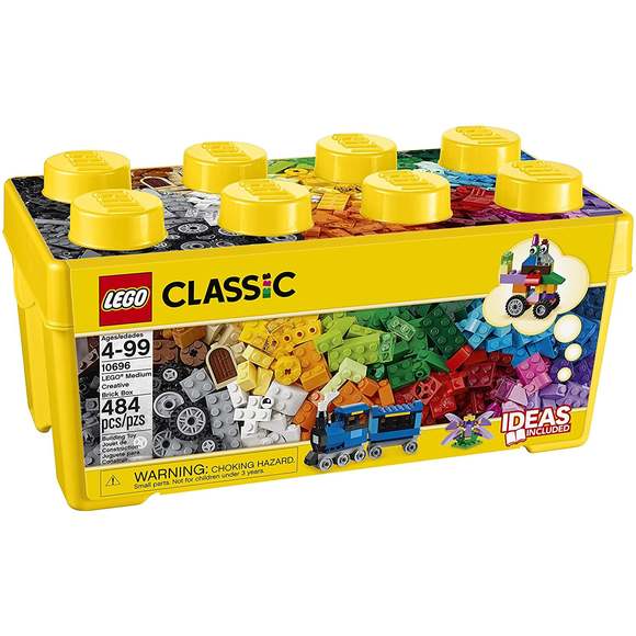 Do not buy: LEGO 10696 pieces - Classic - Picture 4 of 8